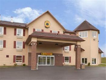 Super 8 Amherst, NS