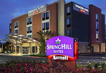 SpringHill Suites Irvine John Wayne Airport/Orange County