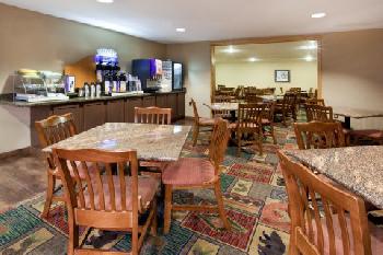 Holiday Inn Express Hotel & Suites RATON