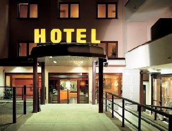 Mach 2 Hotel Rome Airport