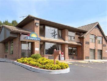 Days Inn -New Haven
