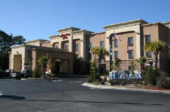 Hampton Inn Hinesville