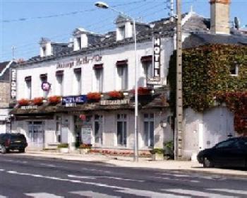 INTER-HOTEL AUBERGE MAILLE D'OR