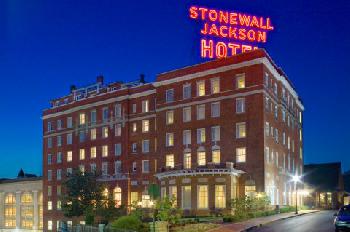 Stonewall Jackson Hotel