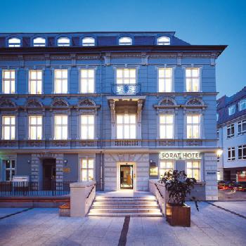 Sorat Hotel Cottbus