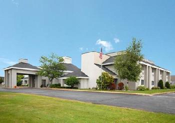 Econo Lodge Rothschild