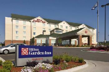 Clarksburg Hilton Garden Inn