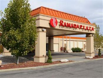 Ramada Plaza Riverside- Casper Wyoming