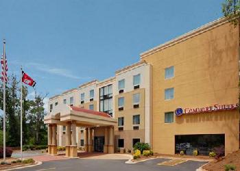 Comfort Suites Downtown
