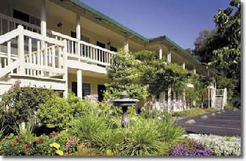 Jack London Lodge