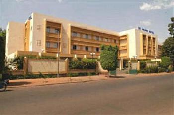 Azalai Grand Hotel