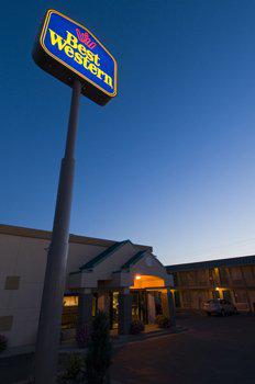 BEST WESTERN War Bonnet Inn