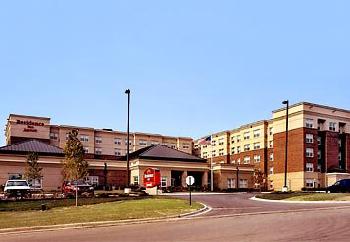 Residence Inn Chicago Naperville/Warrenville
