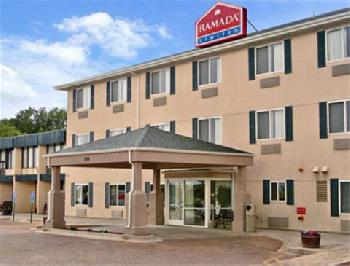 Ramada Limited Colorado Springs Airport