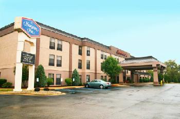 Hampton Inn Fremont