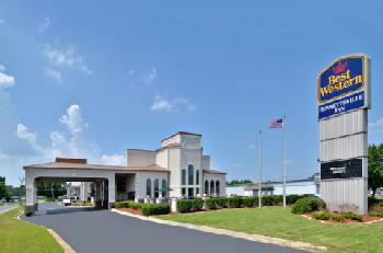 BEST WESTERN Bennettsville Inn