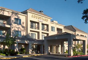 Courtyard Roseville