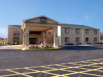 BEST WESTERN PLUS Lincoln Inn