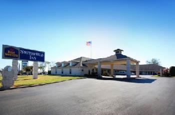 BEST WESTERN Smithfield Inn