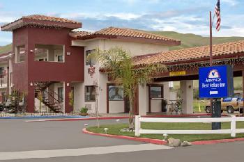 Americas Best Value Inn and Suites - Westley/Modesto