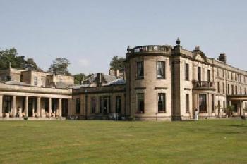 BEST WESTERN Beamish Hall Country House Hotel