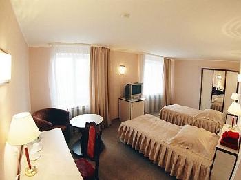 Deryabin Hotel