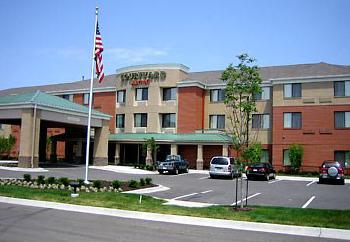 Courtyard Kansas City Shawnee