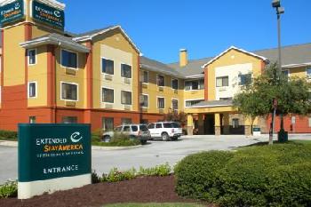 Extended Stay America - Jacksonville - Camp Lejeune