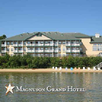 Magnuson Grand Hotel Lakefront