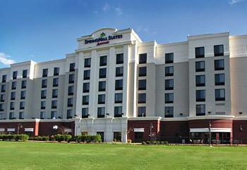 SpringHill Suites Norfolk Virginia Beach