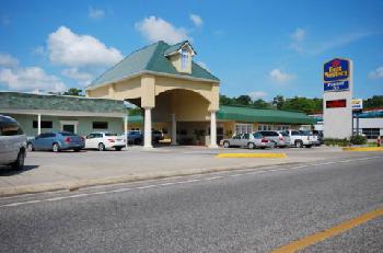 BEST WESTERN Forest Inn
