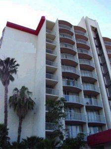 Plaza Hotel Santa Ana