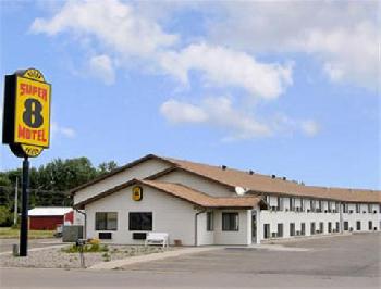 Super 8 Jamestown