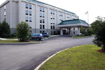 Hampton Inn Saco