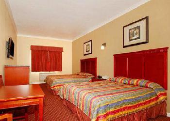 Rodeway Inn & Suites Pasadena