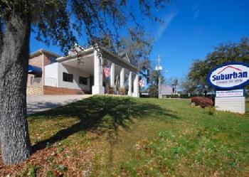 Suburban Extended Stay Hotel Tallahassee