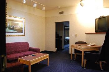 ConCorde Inn Clinton Township