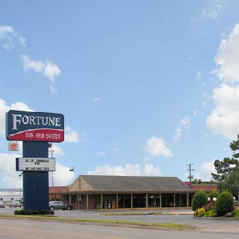 Fortune Inn and Suites Newport