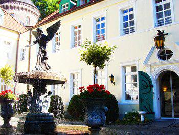 BEST WESTERN Parkhotel Engelsburg