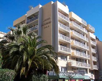 Quality Hotel Menton Mediterranee