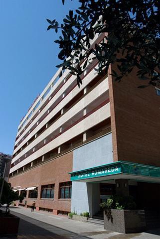 Confortel Romareda