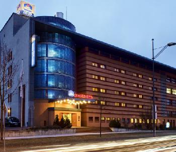 BEST WESTERN Grand City Hotel Halle