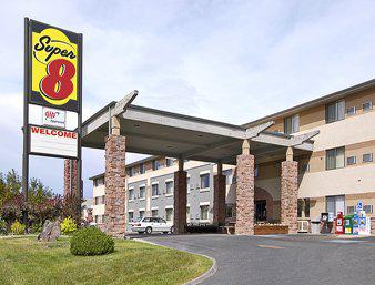 Super 8 Grand Junction Colorado