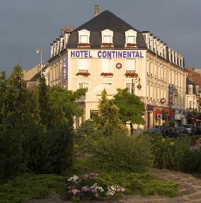 INTER-HOTEL CONTINENTAL - DEAUVILLE