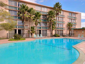 The Palmdale Hotel
