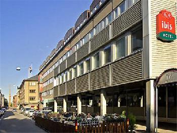 ibis Sundsvall-City