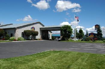 BEST WESTERN Rory & Ryan Inns