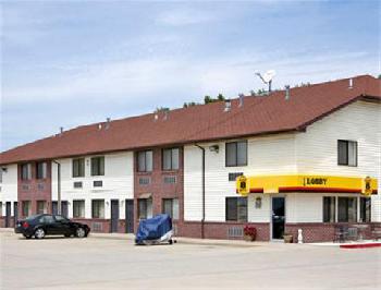 Super 8 Central City