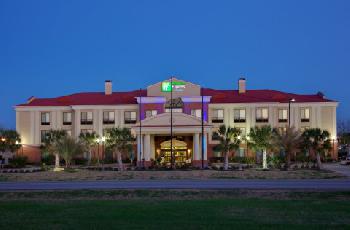 Holiday Inn Express Hotel & Suites WHARTON