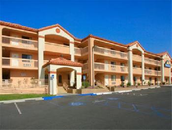 Red Roof Inn Barstow, CA